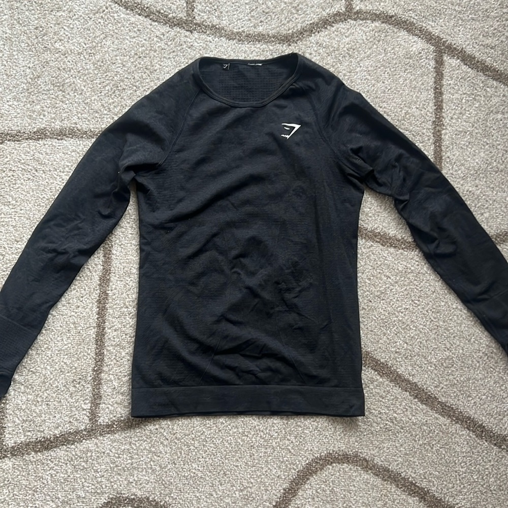 Gymshark long sleeve